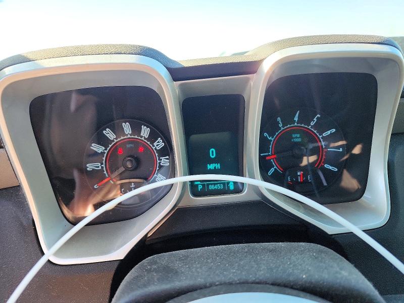73392506 :رقم المزاد ، 2G1FA1ED3B9151408 vin ، 2011 Chevrolet Camaro مزاد بيع