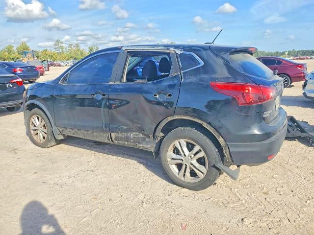 2017 Nissan Rogue Sport მანქანა იყიდება აუქციონზე, vin: JN1BJ1CP7HW029365, აუქციონის ნომერი: 71050706