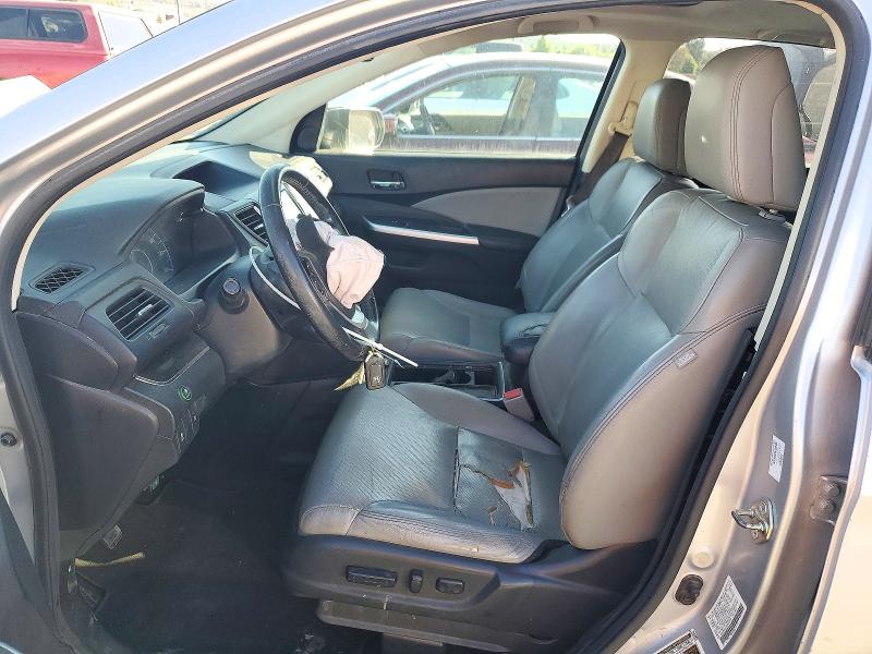 Aukcja sprzedaży 2016 Honda Cr-v, vin: 2HKRM3H74GH539118, numer aukcji: 72914476