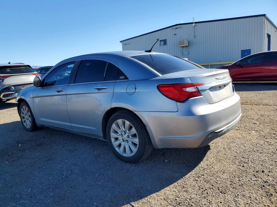 Продажа на аукционе авто 2013 Chrysler 200, vin: 1C3CCBAB3DN647313, номер лота: 71202086