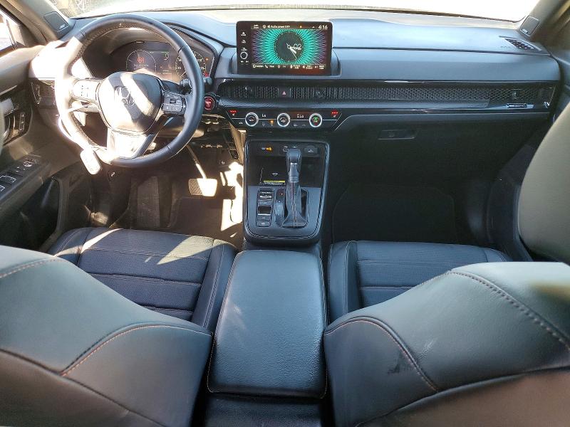 72096106 :رقم المزاد ، 5J6RS6H93SL042973 vin ، 2025 Honda Cr-v مزاد بيع
