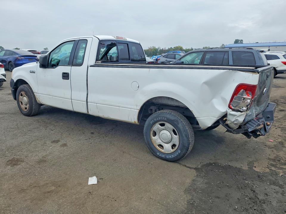 Продажа на аукционе авто 2006 Ford F150, vin: 1FTRF12286NB74789, номер лота: 70784396