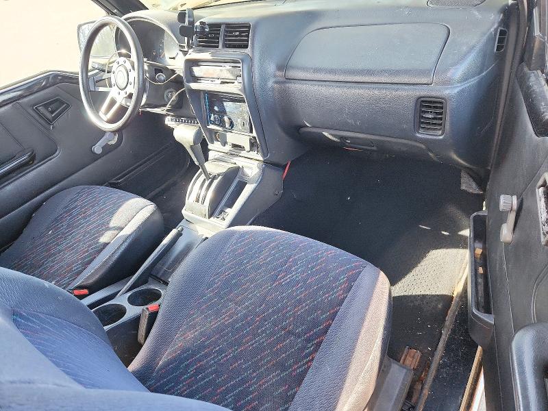 Продажа на аукционе авто 1998 Chevrolet Tracker, vin: 2CNBE1867W6905372, номер лота: 72606586