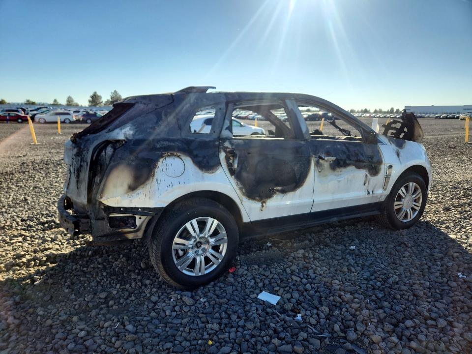 2011 Cadillac Srx მანქანა იყიდება აუქციონზე, vin: 3GYFNDEY0BS633606, აუქციონის ნომერი: 73169476