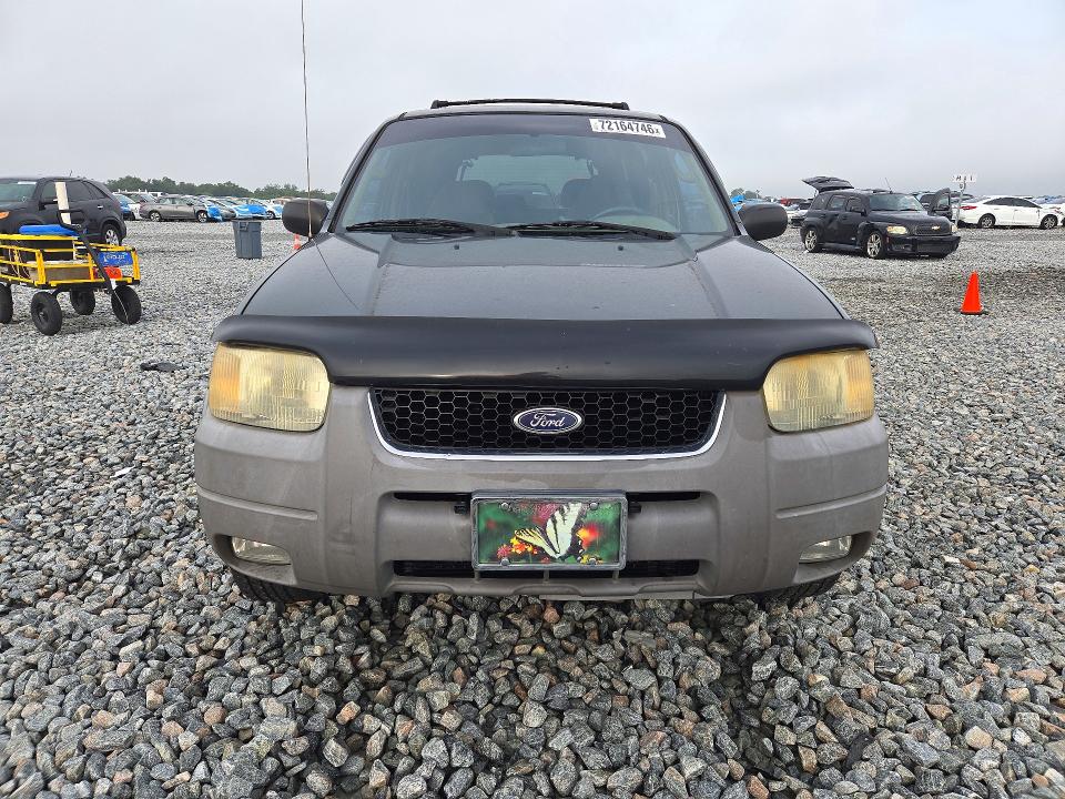 Aukcja sprzedaży 2001 Ford Escape, vin: 1FMYU04191KB93311, numer aukcji: 72164746