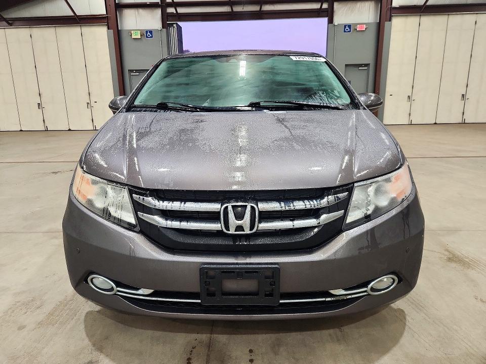 Aukcja sprzedaży 2016 Honda Odyssey, vin: 5FNRL5H94GB041662, numer aukcji: 72917056