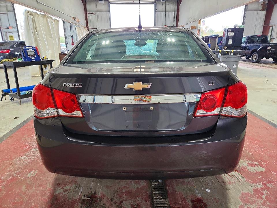 Продаж на аукціоні авто 2014 Chevrolet Cruze, vin: 1G1PC5SB5E7297114, номер лоту: 71107046
