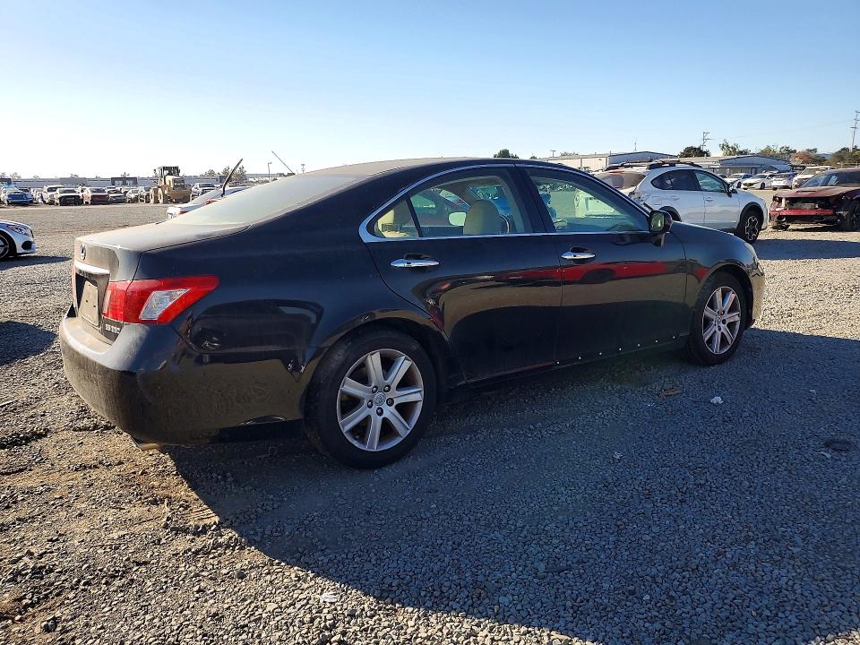 Aukcja sprzedaży 2008 Lexus Es, vin: JTHBJ46G182232509, numer aukcji: 72239826