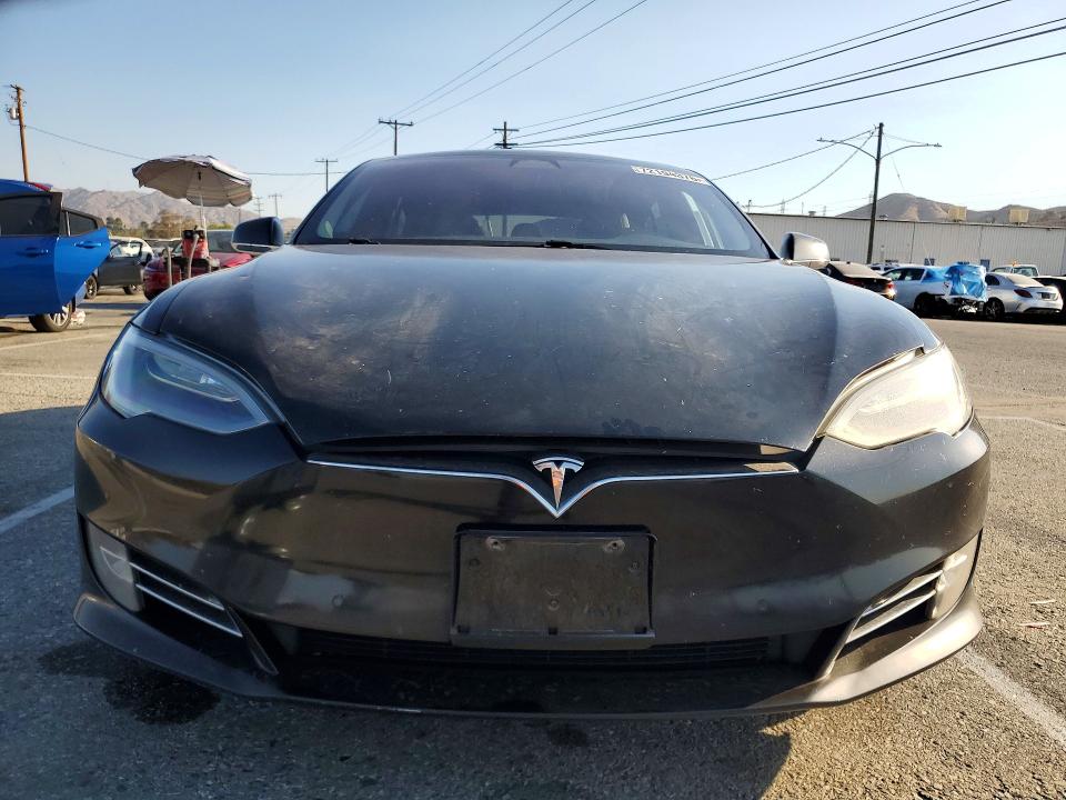 Продажа на аукционе авто 2017 Tesla Model S, vin: 5YJSA1E11HF231127, номер лота: 72194376