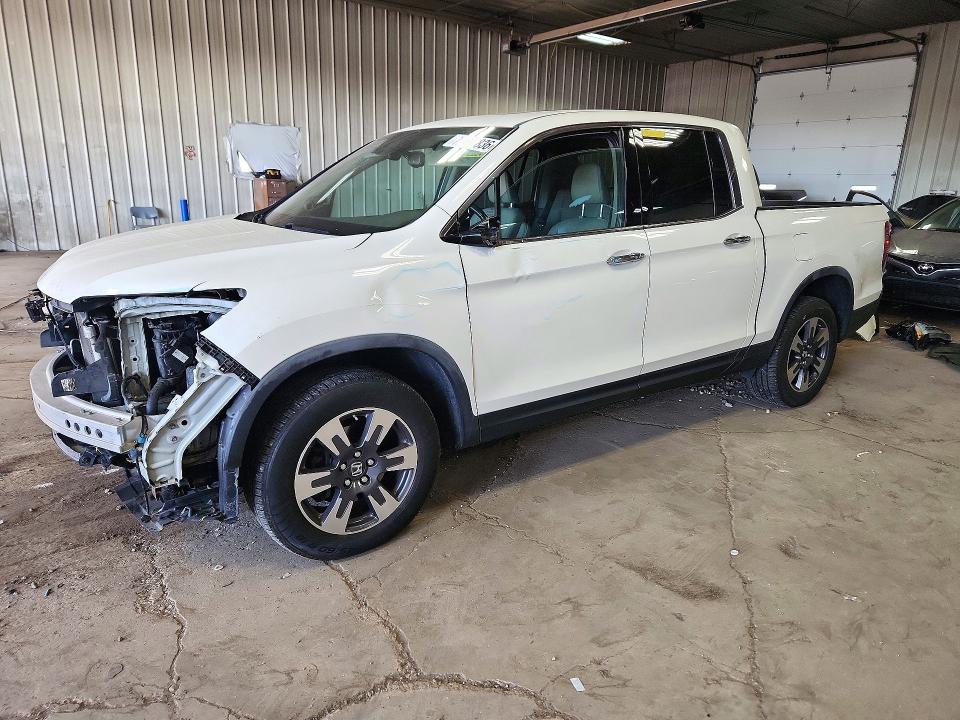 Продажа на аукционе авто 2018 Honda Ridgeline, vin: 5FPYK3F78JB006884, номер лота: 72001836