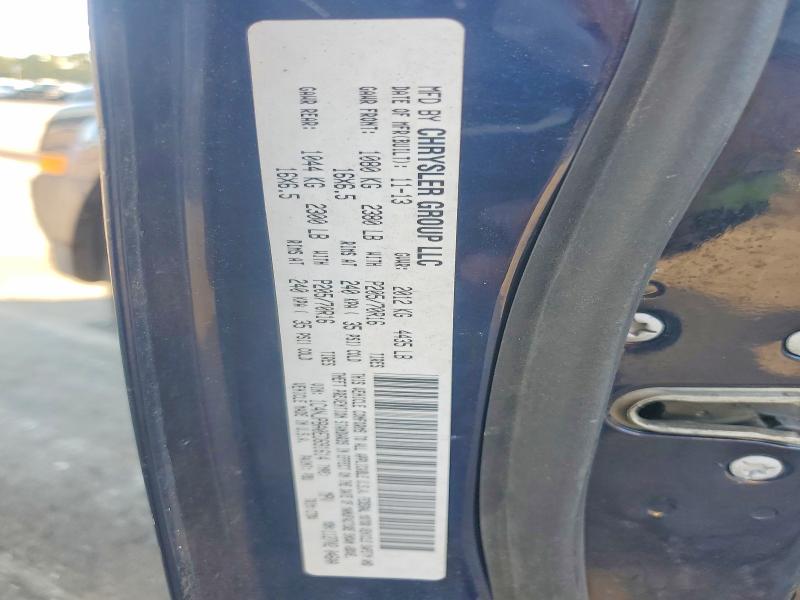 Продаж на аукціоні авто 2014 Jeep Patriot, vin: 1C4NJPBA0ED691614, номер лоту: 70553406