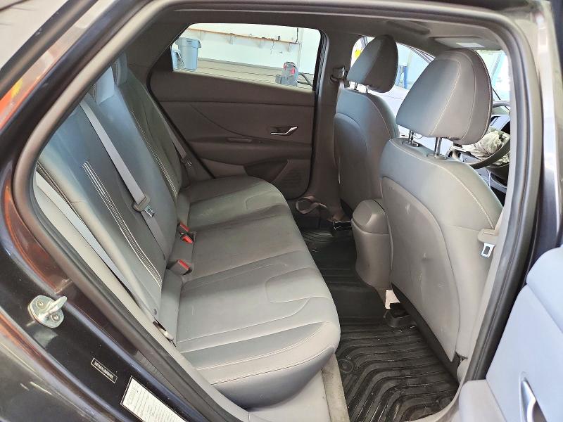 Продажа на аукционе авто 2021 Hyundai Elantra, vin: 5NPLM4AG0MH044013, номер лота: 72168416