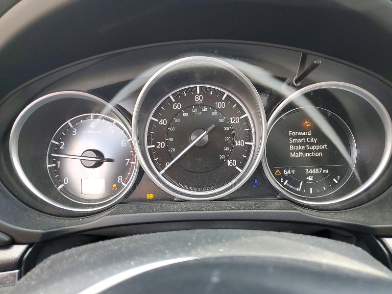 Продаж на аукціоні авто 2023 Mazda Cx-5, vin: JM3KFBCM1P0123891, номер лоту: 71906766