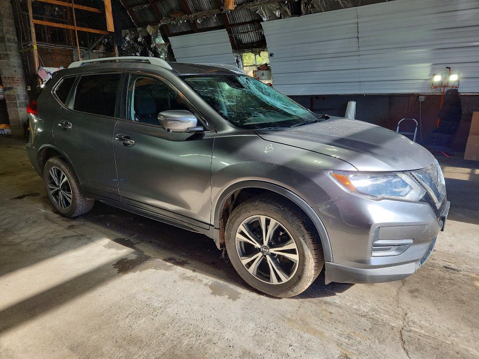 Aukcja sprzedaży 2019 Nissan Rogue, vin: 5N1AT2MV2KC780903, numer aukcji: 71190106