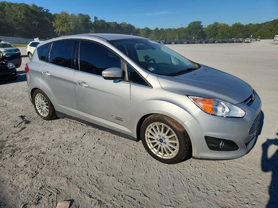 Aukcja sprzedaży 2014 Ford C-max, vin: 1FADP5CU1EL520194, numer aukcji: 71639876