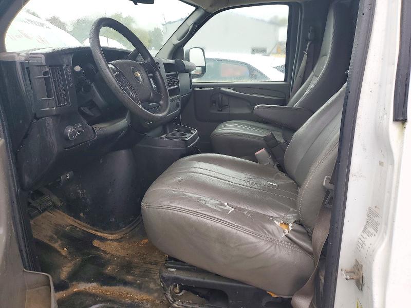 Aukcja sprzedaży 2014 Chevrolet Express G2500, vin: 1GCWGFCA6E1156641, numer aukcji: 72877546
