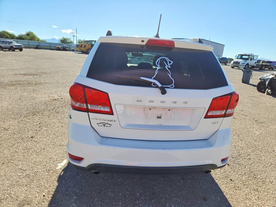 71215726 :رقم المزاد ، 3C4PDCBGXHT581262 vin ، 2017 Dodge Journey مزاد بيع