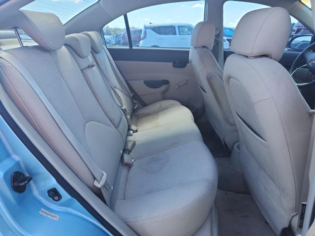 Продаж на аукціоні авто 2006 Hyundai Accent, vin: KMHCN46C86U059091, номер лоту: 72025696