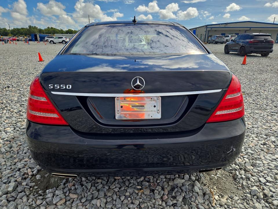 71446076 :رقم المزاد ، WDDNG7BB3AA347977 vin ، 2010 Mercedes-benz S مزاد بيع