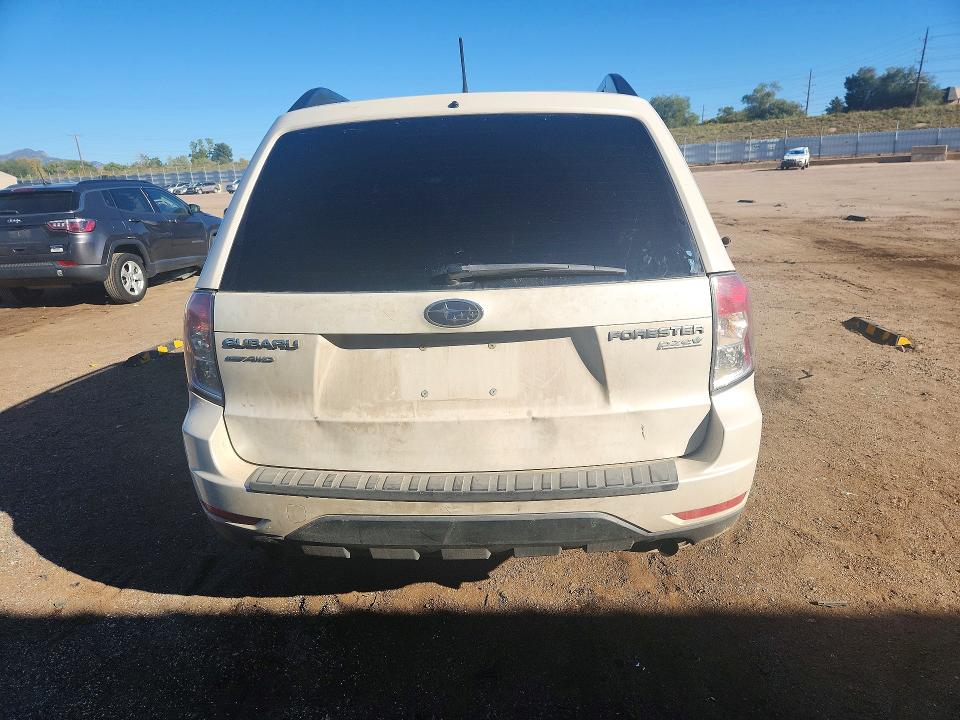 Aukcja sprzedaży 2013 Subaru Forester, vin: JF2SHADC8DH434817, numer aukcji: 70922336