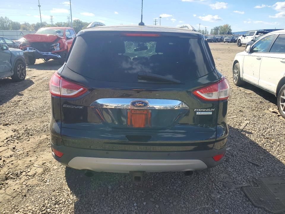 Aukcja sprzedaży 2016 Ford Escape, vin: 1FMCU0J94GUB34961, numer aukcji: 72434046