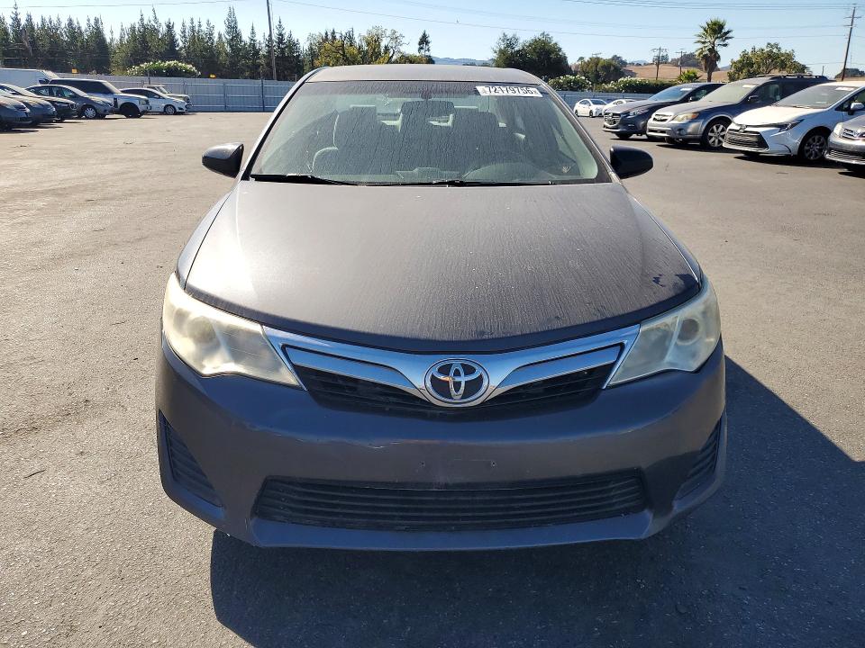 Продажа на аукционе авто 2012 Toyota Camry, vin: 4T1BF1FK6CU517026, номер лота: 72179756
