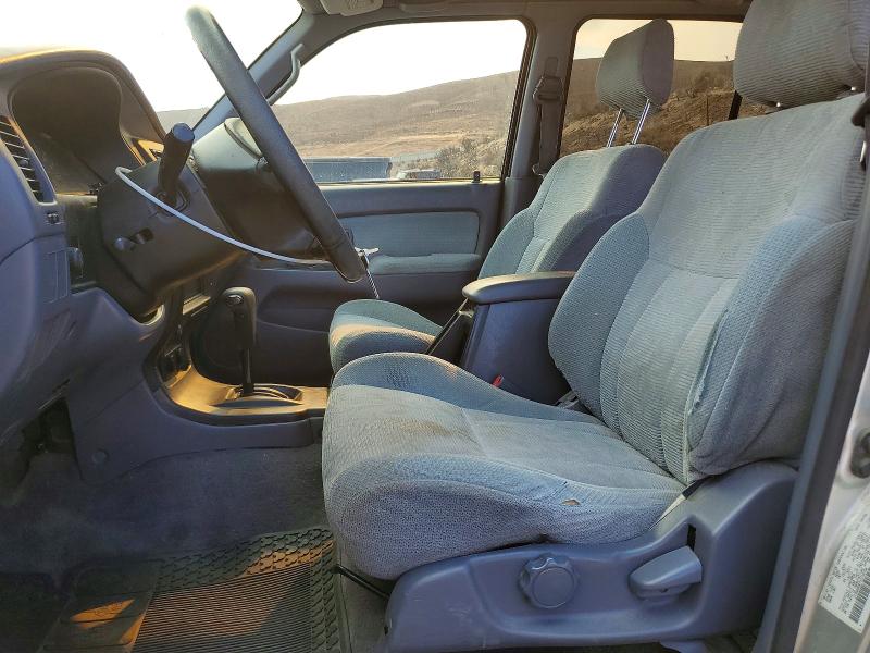 Продаж на аукціоні авто 2000 Toyota 4runner, vin: JT3GN86R7Y0139708, номер лоту: 71777546
