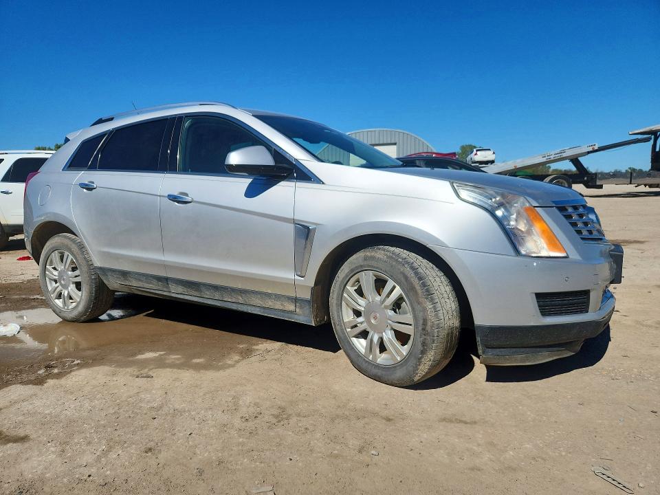 2015 Cadillac Srx მანქანა იყიდება აუქციონზე, vin: 3GYFNEE35FS584855, აუქციონის ნომერი: 71450846