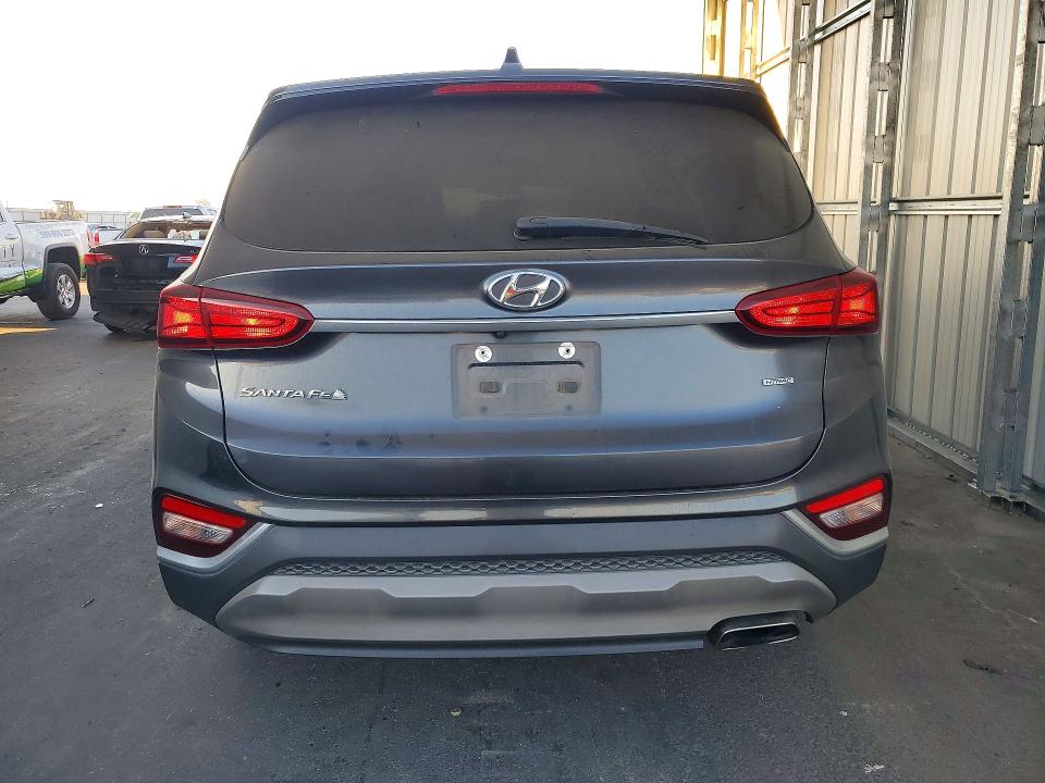 Продажа на аукционе авто 2020 Hyundai Santa Fe, vin: 5NMS3CAD6LH216684, номер лота: 72161856