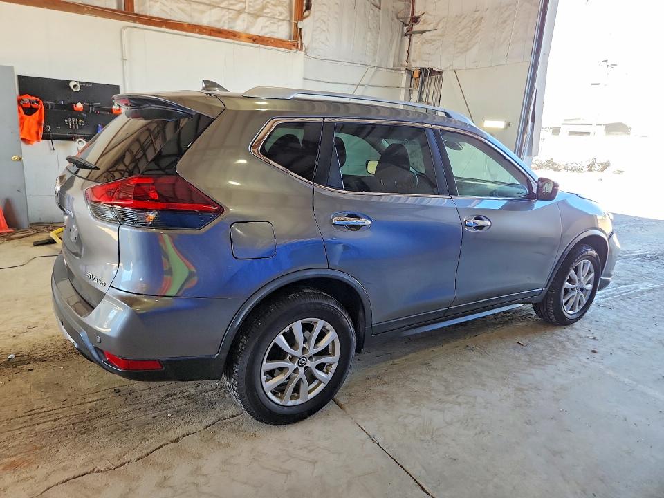Продажа на аукционе авто 2019 Nissan Rogue, vin: KNMAT2MV3KP530132, номер лота: 71885766