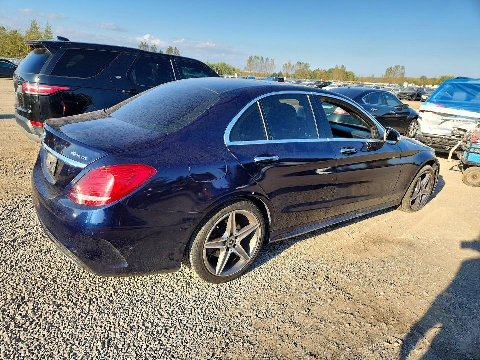 Продажа на аукционе авто 2018 Mercedes-benz C, vin: 55SWF4KB7JU267913, номер лота: 67799236