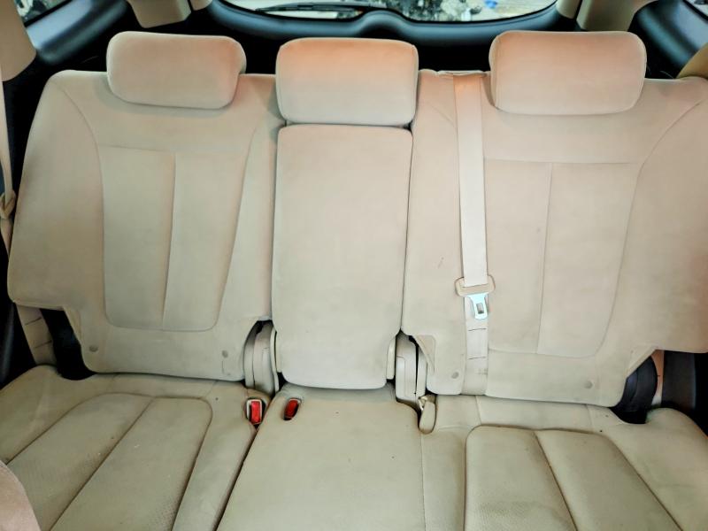 2008 Hyundai Santa Fe მანქანა იყიდება აუქციონზე, vin: 5NMSG73D68H217270, აუქციონის ნომერი: 71274616