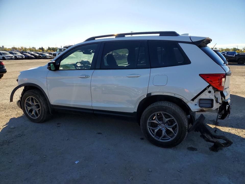 2020 Honda Passport მანქანა იყიდება აუქციონზე, vin: 5FNYF8H54LB500877, აუქციონის ნომერი: 72358466