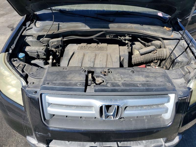 Продажа на аукционе авто 2006 Honda Pilot, vin: 5FNYF28516B025500, номер лота: 72397826