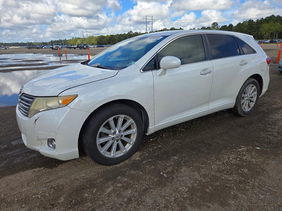 2012 Toyota Venza მანქანა იყიდება აუქციონზე, vin: 4T3ZA3BB6CU059459, აუქციონის ნომერი: 71050856