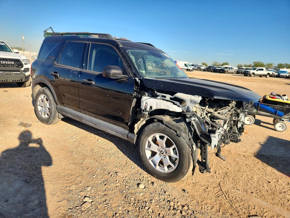 Aukcja sprzedaży 2021 Ford Bronco Sport, vin: 3FMCR9A65MRA15850, numer aukcji: 72183356