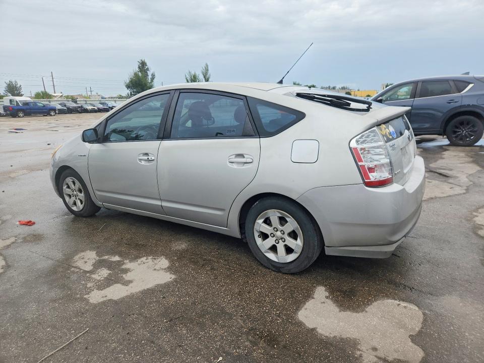 Продаж на аукціоні авто 2008 Toyota Prius, vin: JTDKB20U683451901, номер лоту: 71239586