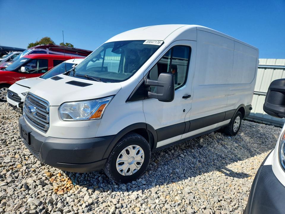 Продаж на аукціоні авто 2017 Ford Transit, vin: 1FTYE2CM6HKB32386, номер лоту: 69047176