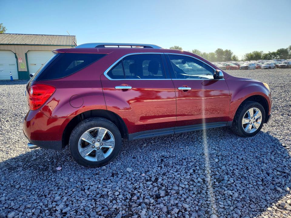 Продаж на аукціоні авто 2012 Chevrolet Equinox, vin: 2GNFLFE5XC6322298, номер лоту: 71400836