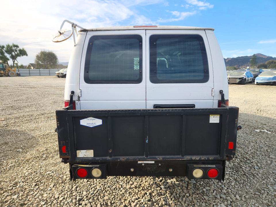 2011 Ford E250 მანქანა იყიდება აუქციონზე, vin: 1FTNE2EW9BDB36073, აუქციონის ნომერი: 71775486