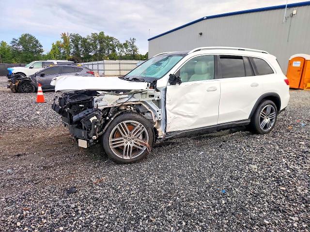 Auction sale of the 2026 Mercedes-benz Gls, vin: 4JGFF5KE7TB617284, lot number: 72391736