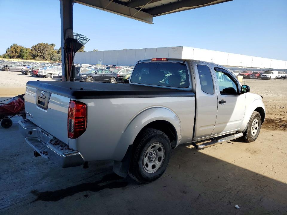 Продажа на аукционе авто 2010 Nissan Frontier, vin: 1N6BD0CT2AC424893, номер лота: 72631246