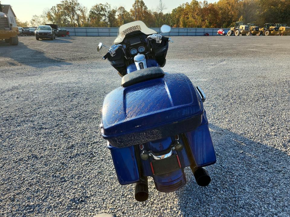 Aukcja sprzedaży 2015 Harley-davidson Fltrxs, vin: 1HD1KTM12FB608679, numer aukcji: 74696996