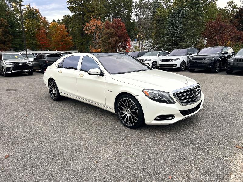 Auction sale of the 2017 Mercedes-benz S, vin: WDDUX8FB0HA330267, lot number: 73385936