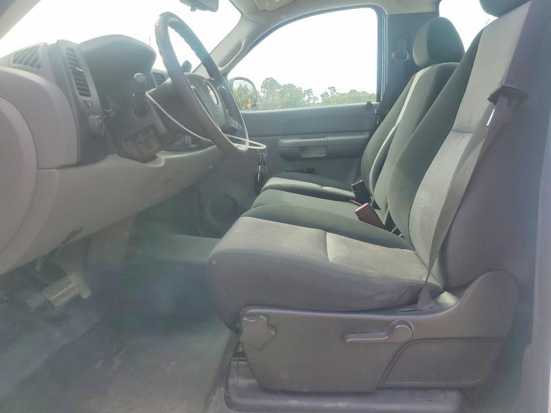 66246726 :رقم المزاد ، 1GCEC14X78Z205249 vin ، 2008 Chevrolet Silverado مزاد بيع