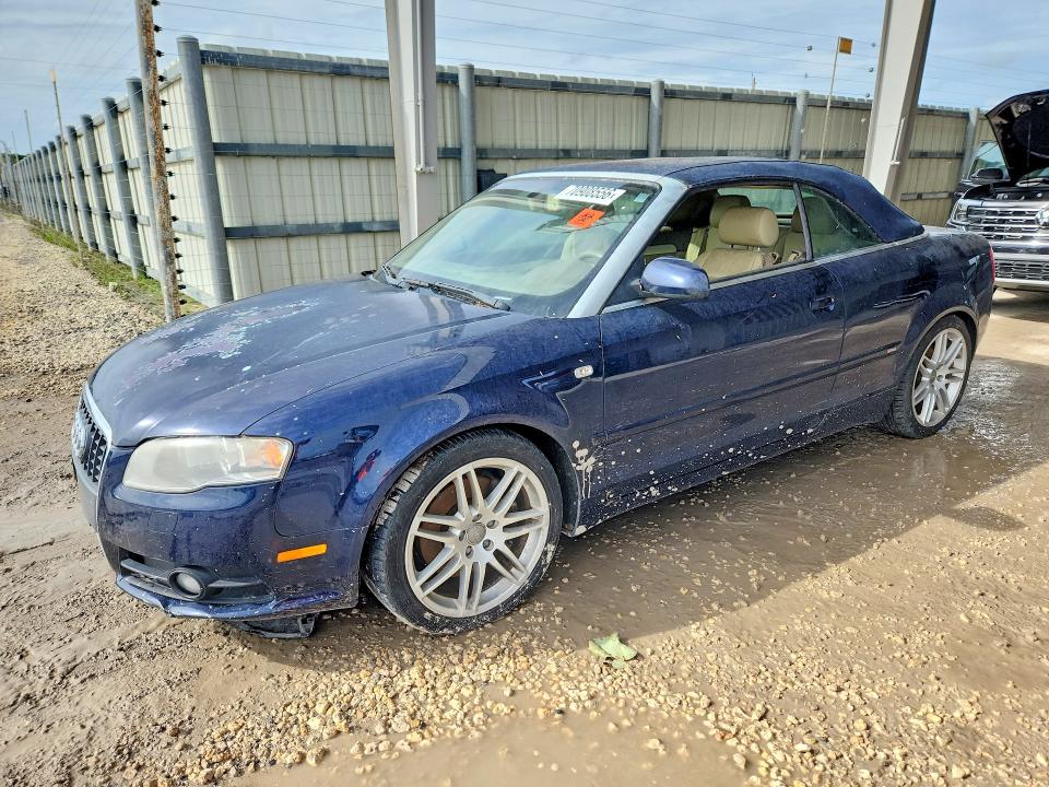 Auction sale of the 2009 Audi A4, vin: WAUDF48H99K008324, lot number: 70908556