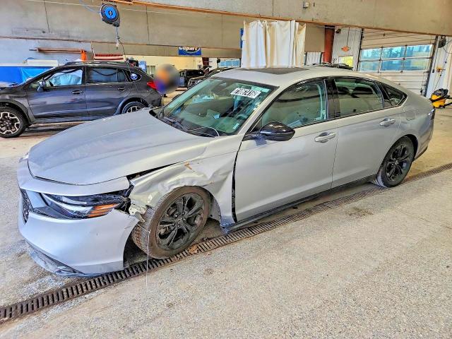 Продажа на аукционе авто 2025 Honda Accord, vin: 1HGCY1F45SA083235, номер лота: 71067416