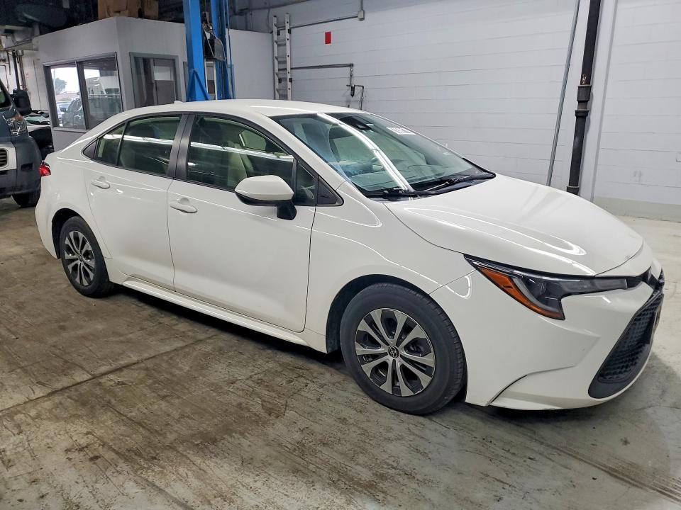 Auction sale of the 2022 Toyota Corolla, vin: JTDEAMDE0N3004457, lot number: 70508176