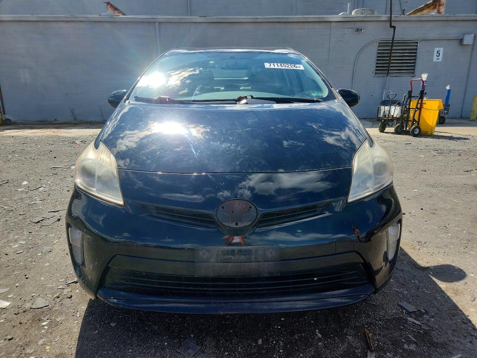 Aukcja sprzedaży 2012 Toyota Prius, vin: JTDKN3DU9C5399183, numer aukcji: 71145206