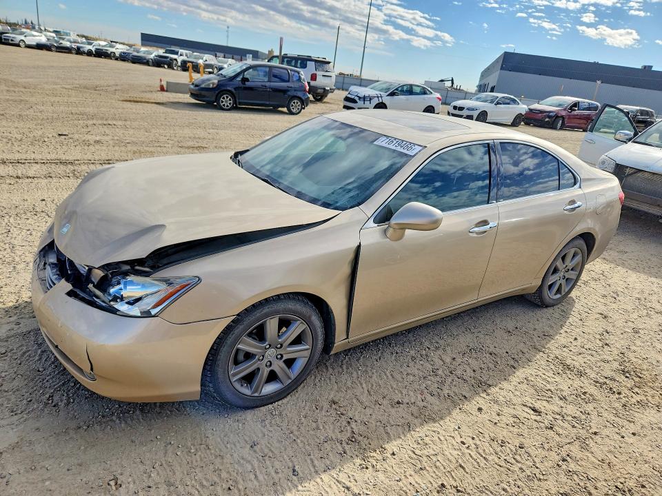 Продажа на аукционе авто 2008 Lexus Es, vin: JTHBJ46G982225758, номер лота: 71619466